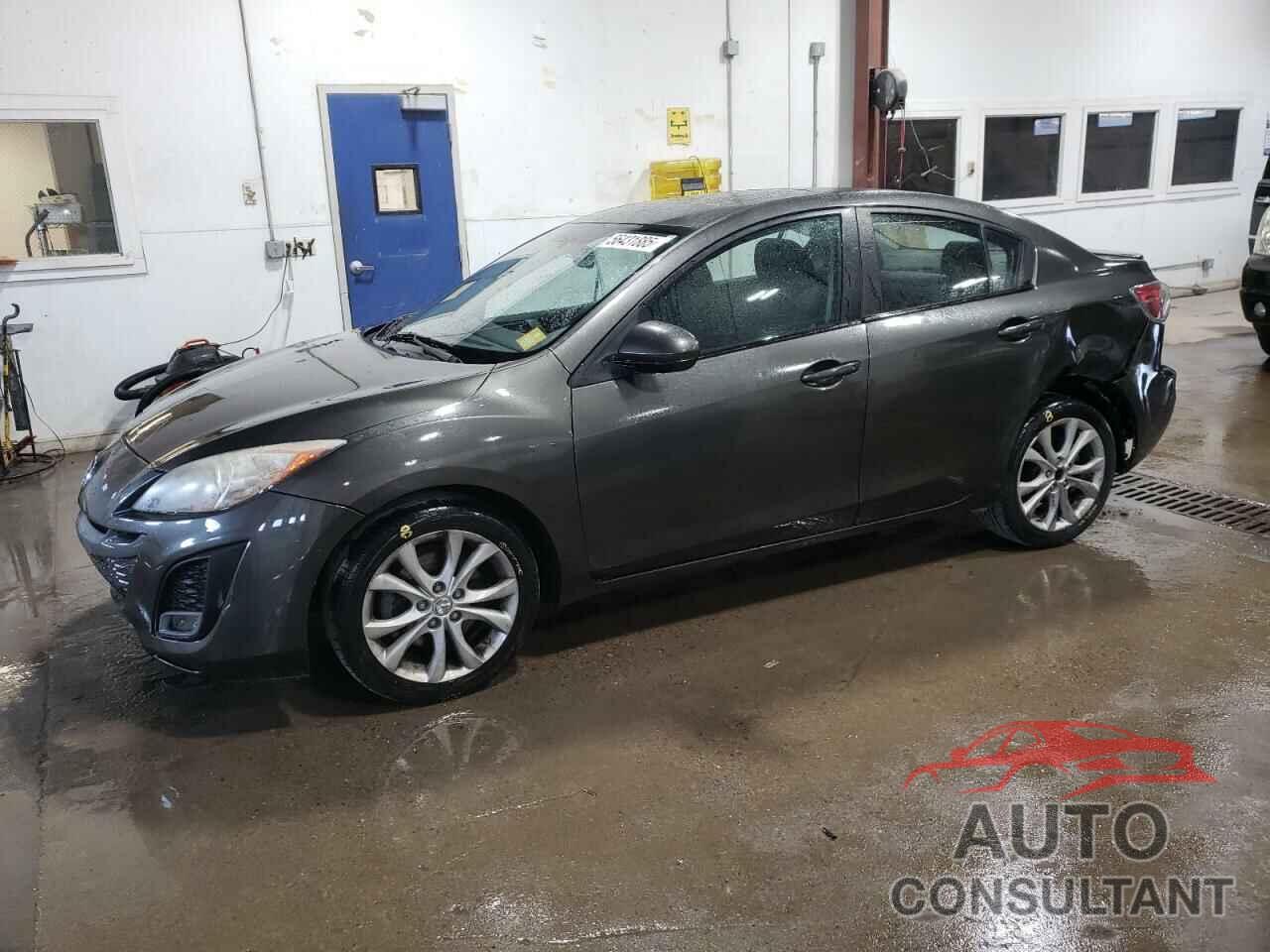 MAZDA MAZDA3 2011 - JM1BL1U51B1401341