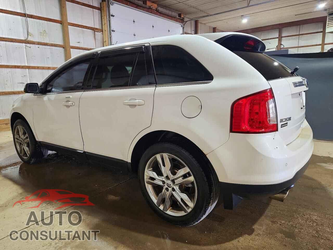 FORD EDGE 2013 - 2FMDK4KC6DBB10206