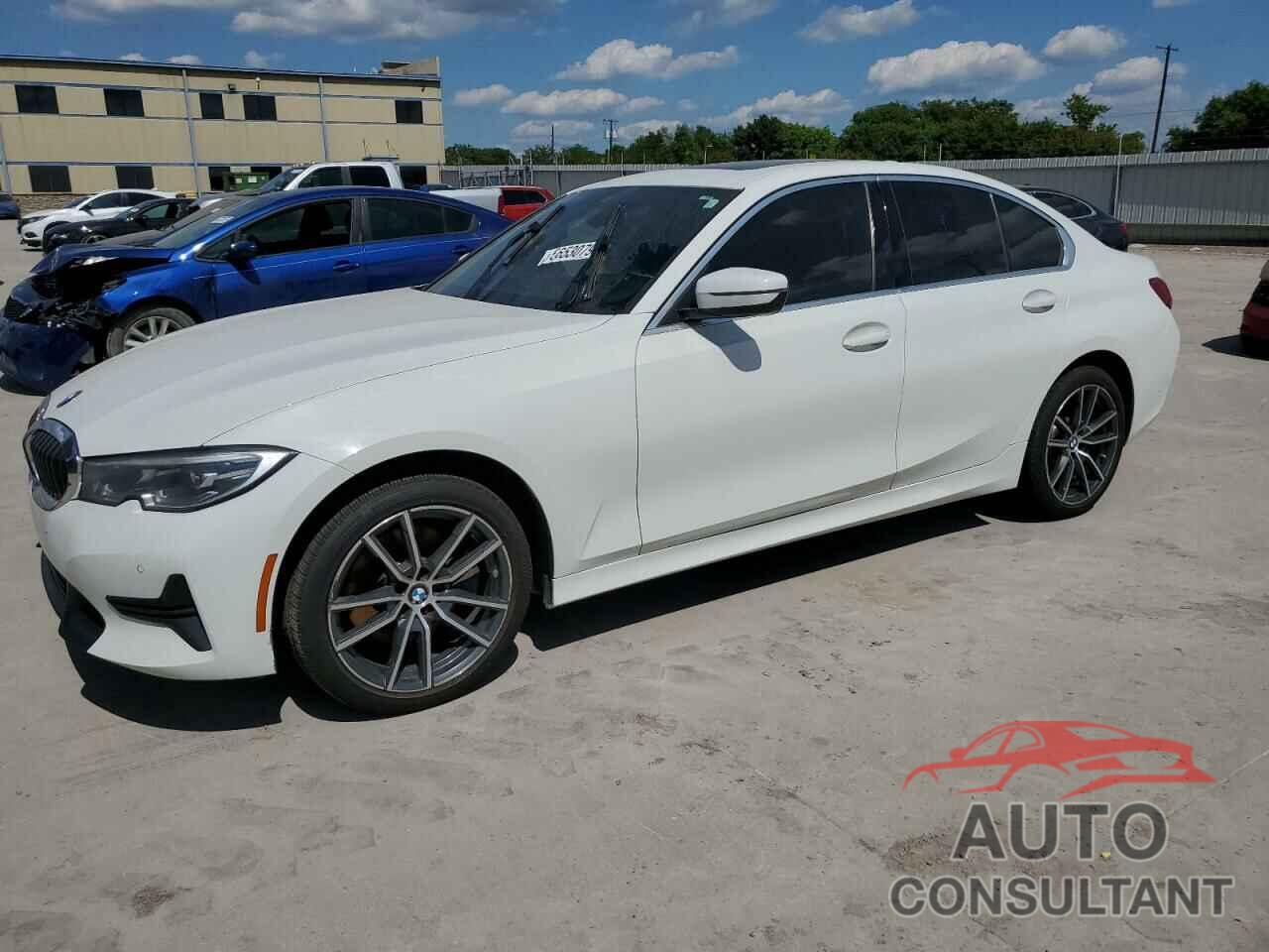 BMW 3 SERIES 2020 - 3MW5R1J07L8B21647