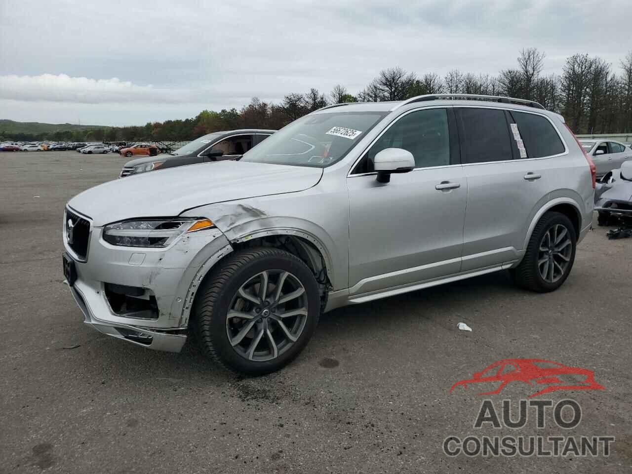 VOLVO XC90 2018 - YV4102PK5J1351387