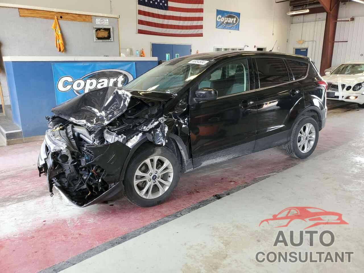 FORD ESCAPE 2019 - 1FMCU0GD7KUA61234