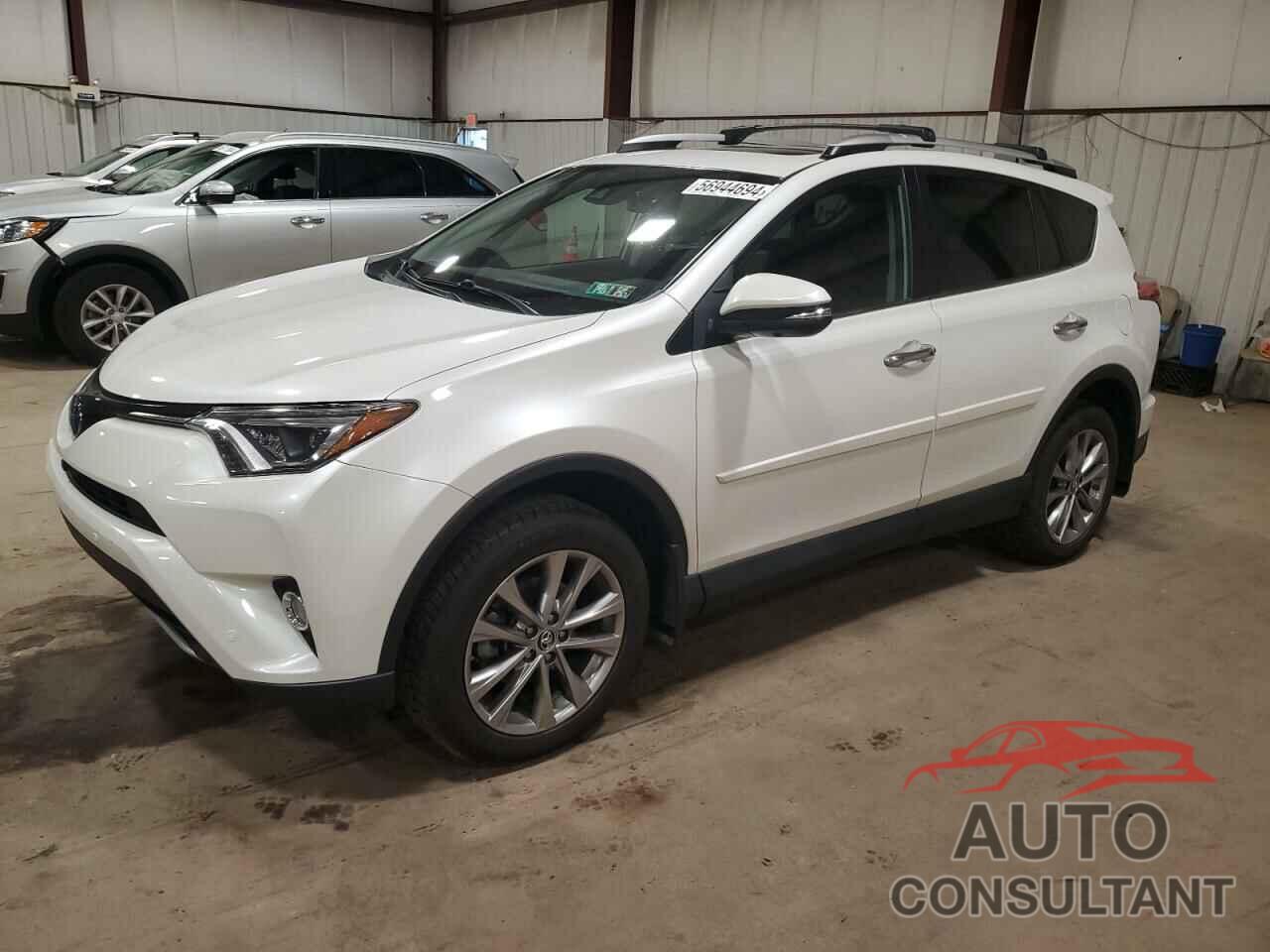 TOYOTA RAV4 2016 - 2T3DFREV9GW450907