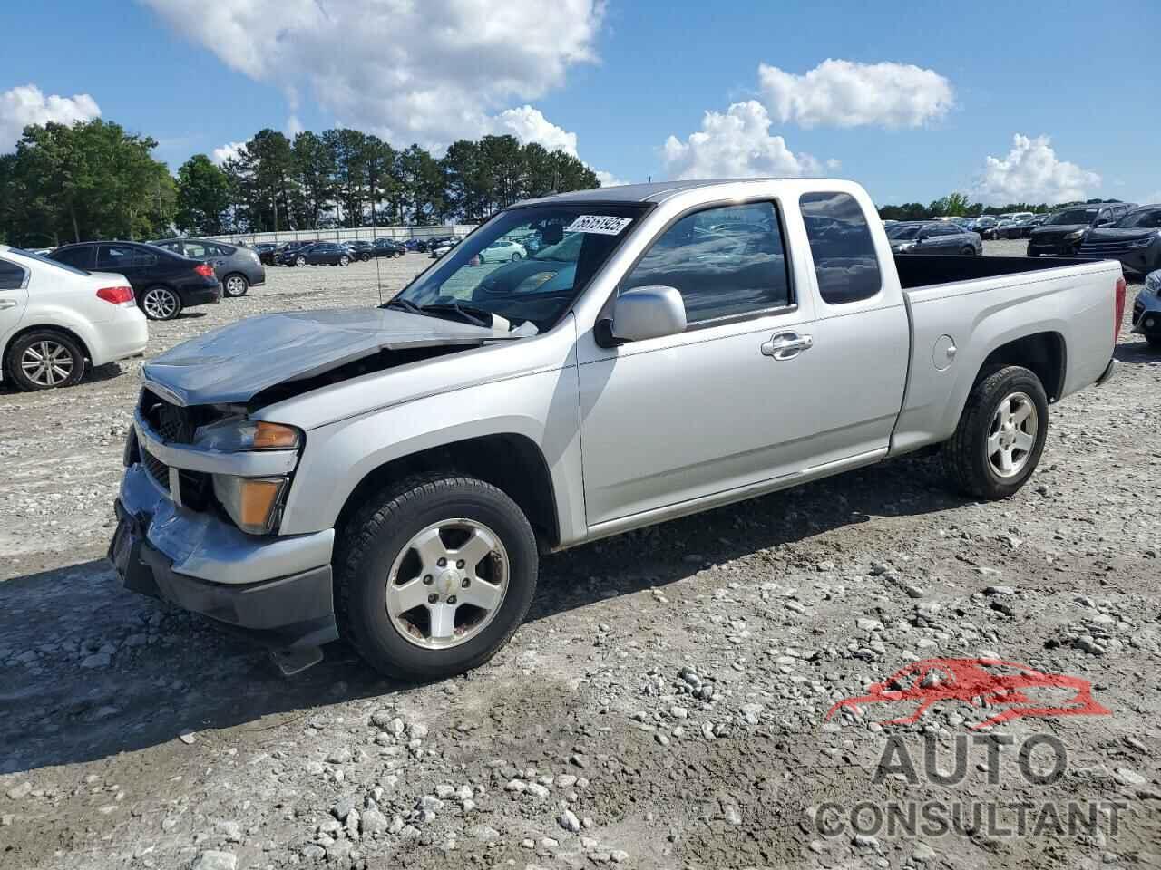 CHEVROLET COLORADO 2011 - 1GCESCFE6B8118403