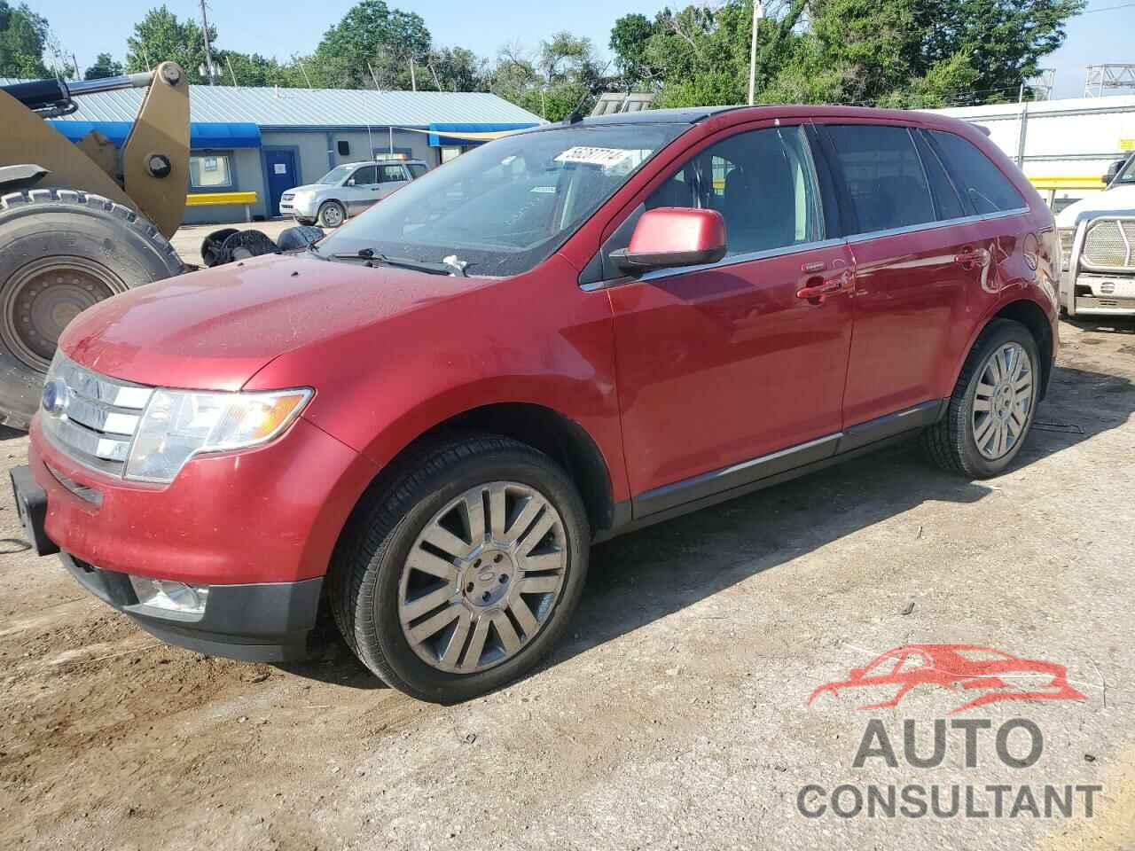 FORD EDGE 2010 - 2FMDK3KC0ABA02850