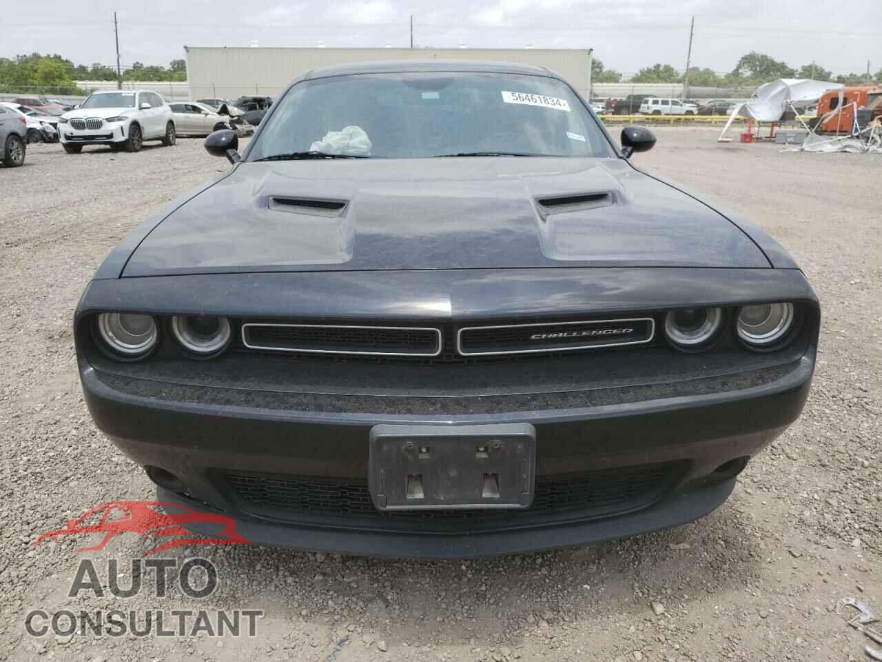 DODGE CHALLENGER 2016 - 2C3CDZAG1GH138349