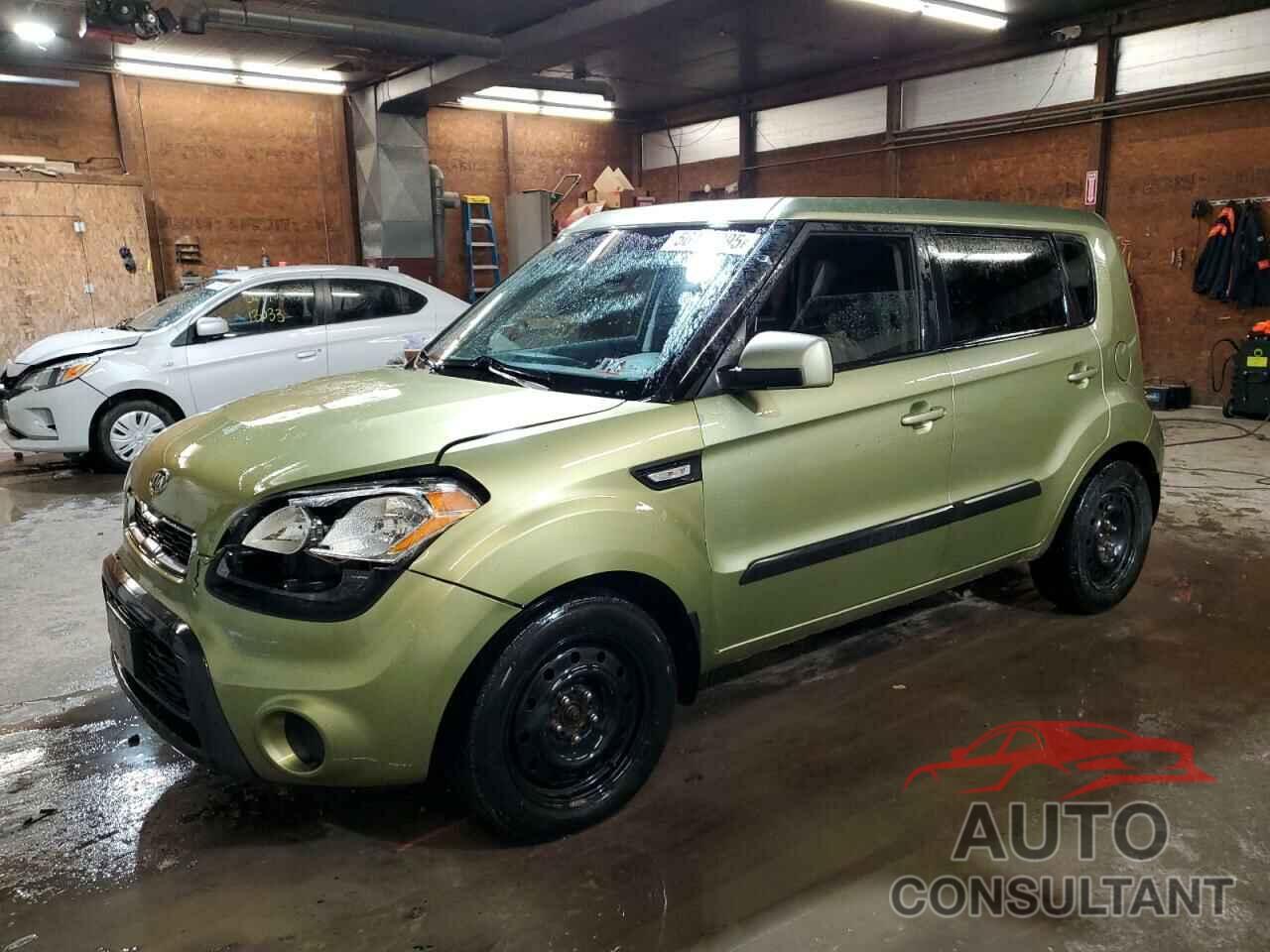 KIA SOUL 2013 - KNDJT2A54D7544015