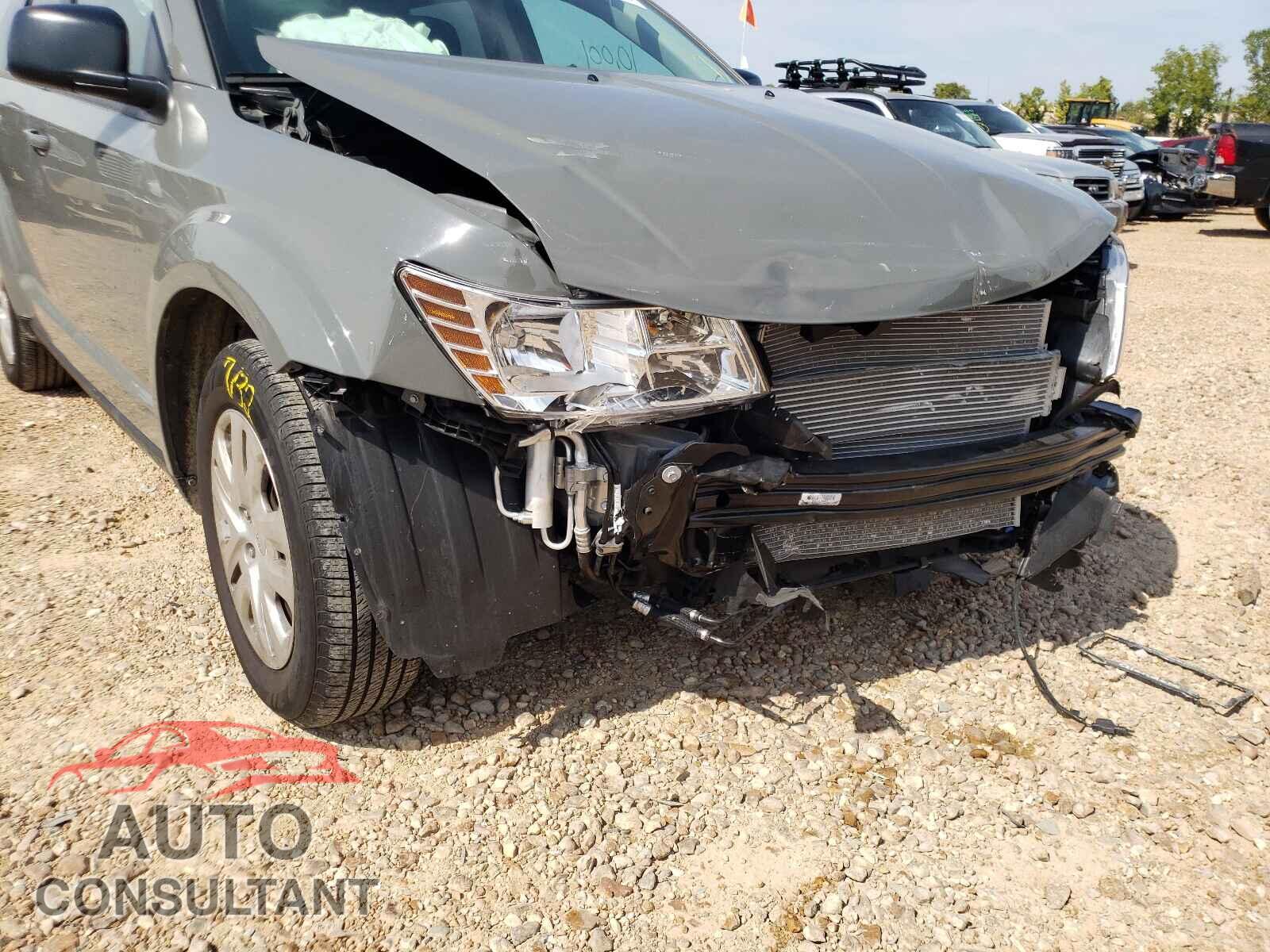DODGE JOURNEY 2019 - 3C4PDCAB9KT873367