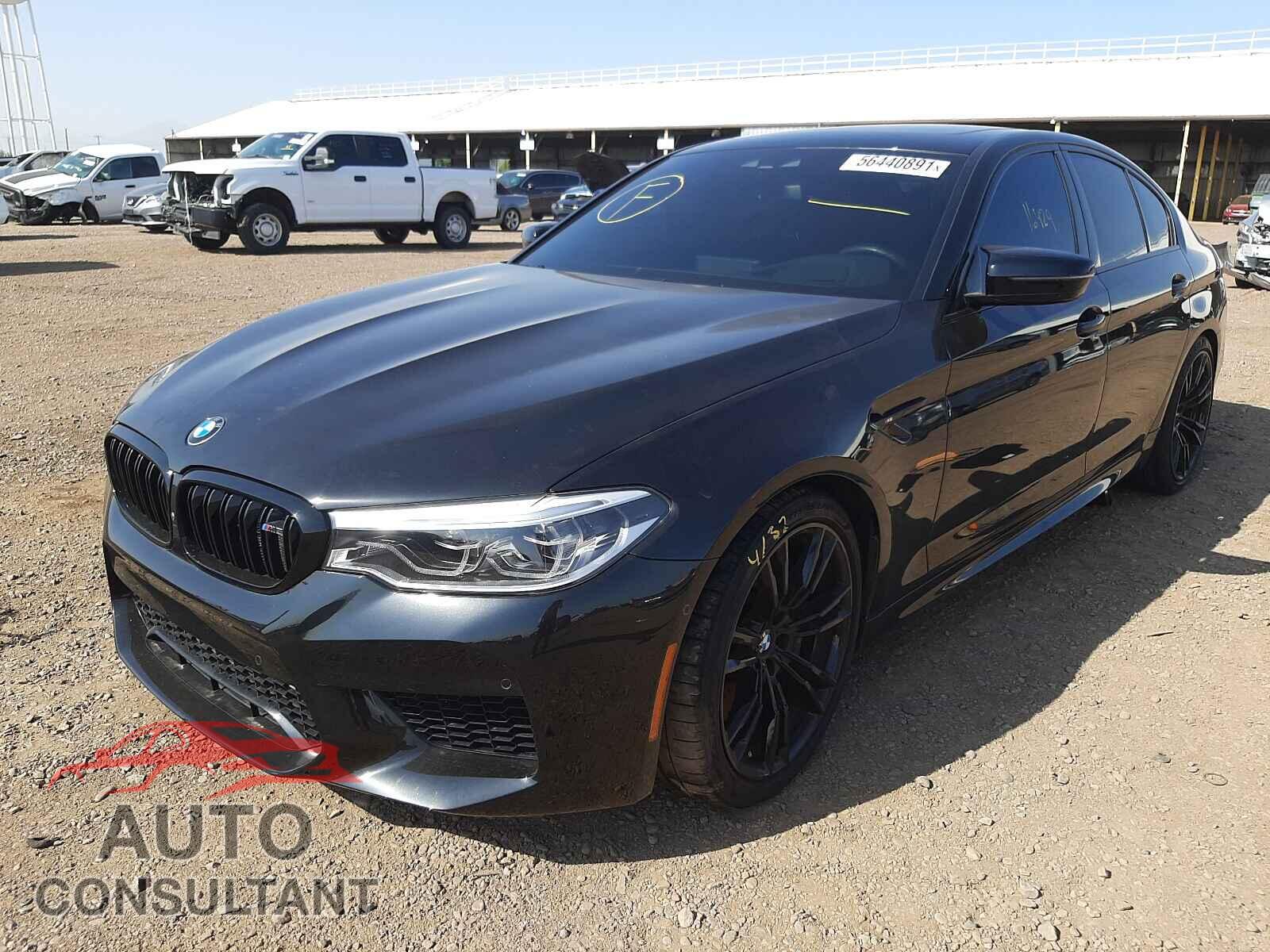 BMW M5 2020 - WBSJF0C02LCD58505
