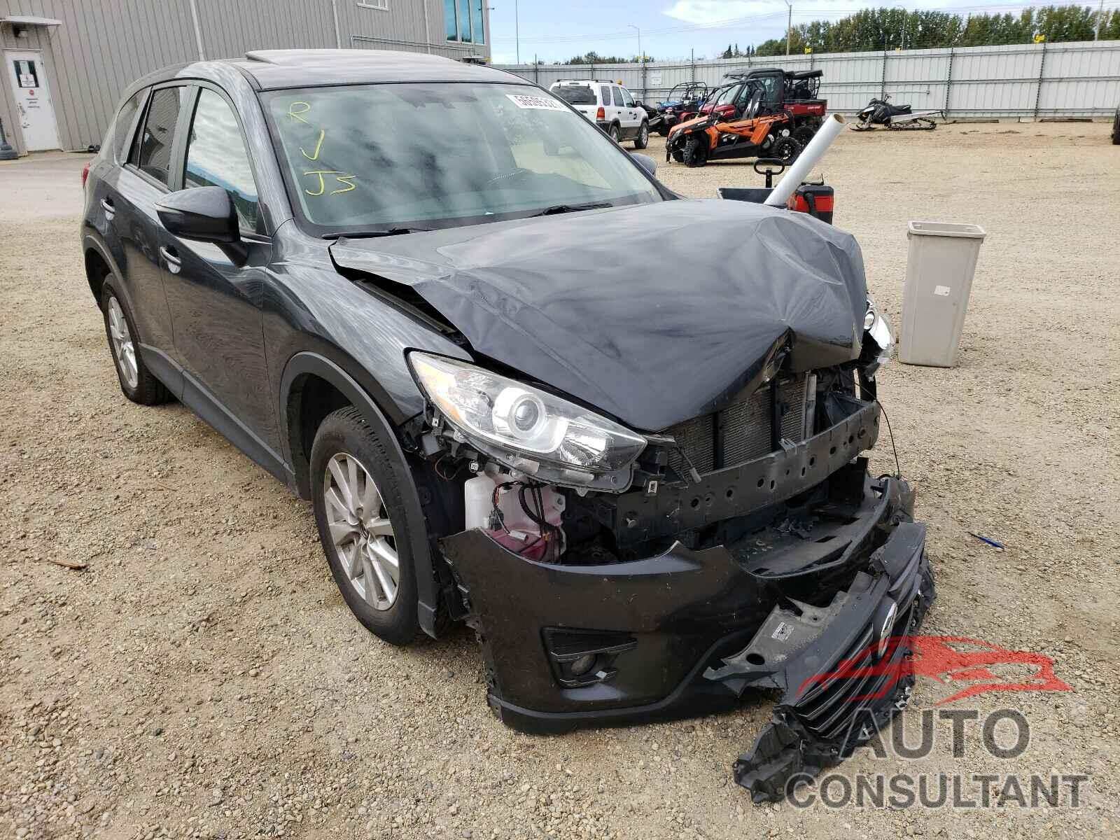 MAZDA CX-5 2016 - JM3KE2CY6G0603530