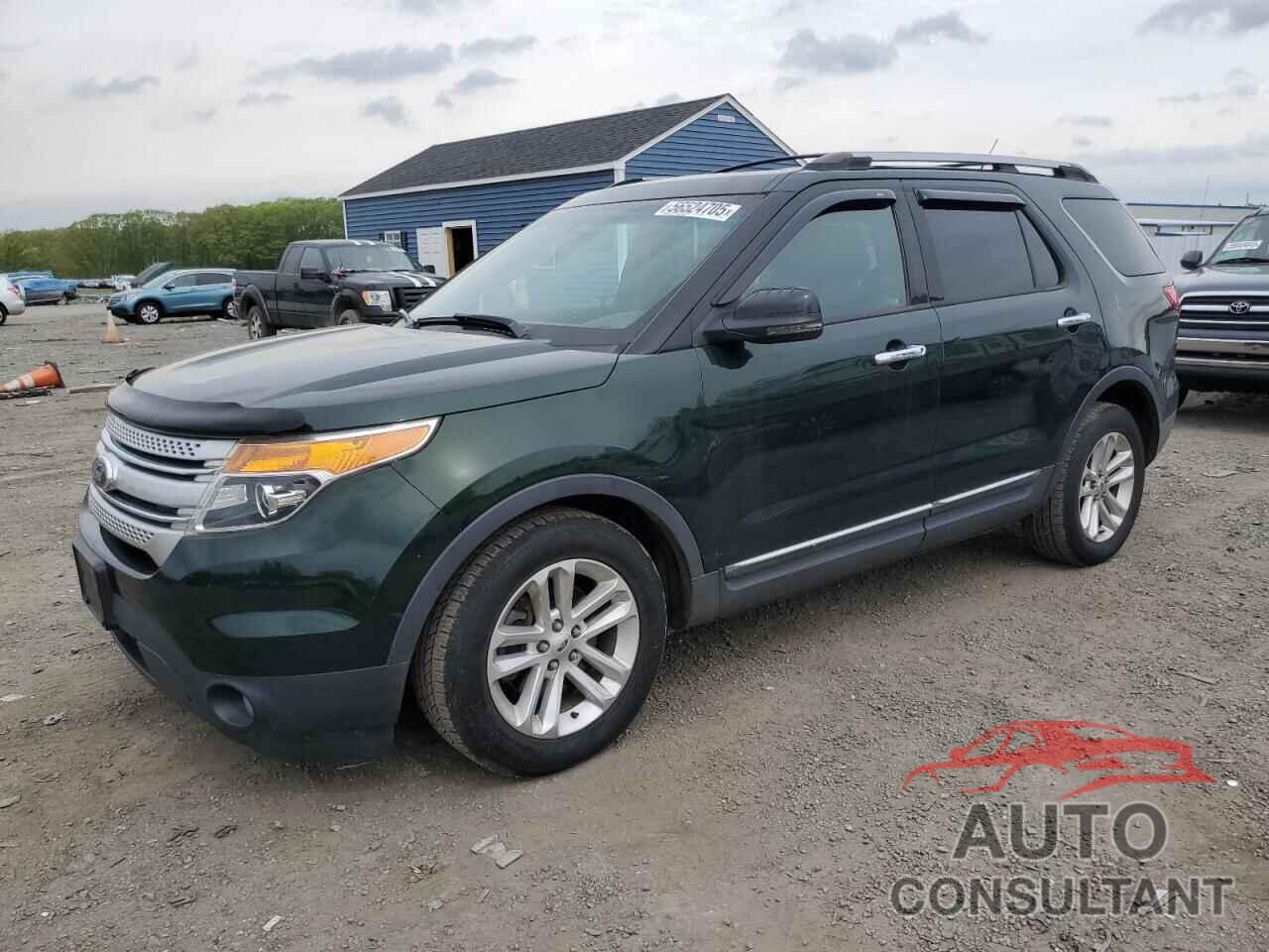 FORD EXPLORER 2013 - 1FM5K8D87DGB10924