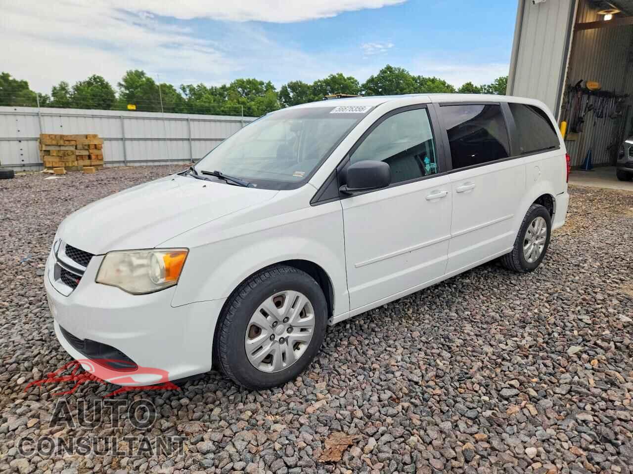 DODGE CARAVAN 2014 - 2C4RDGBG2ER366439