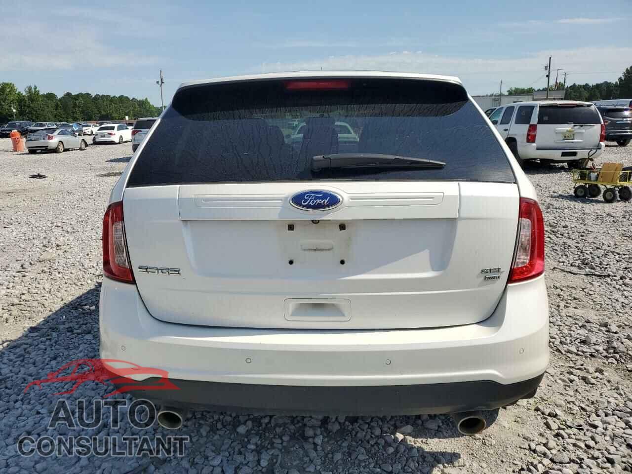 FORD EDGE 2012 - 2FMDK4JC6CBA78454