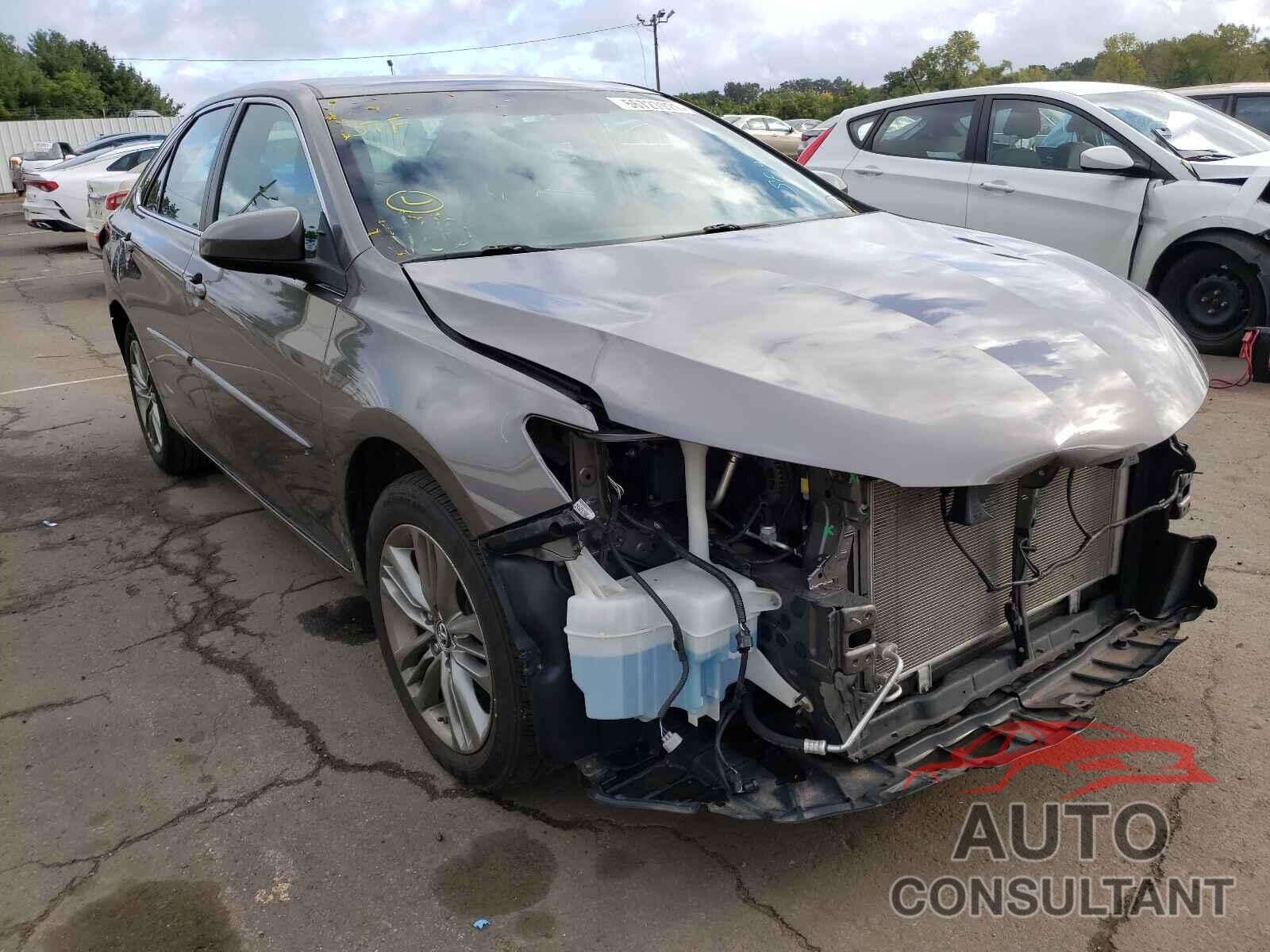 TOYOTA CAMRY 2016 - 4T1BF1FK3GU133145