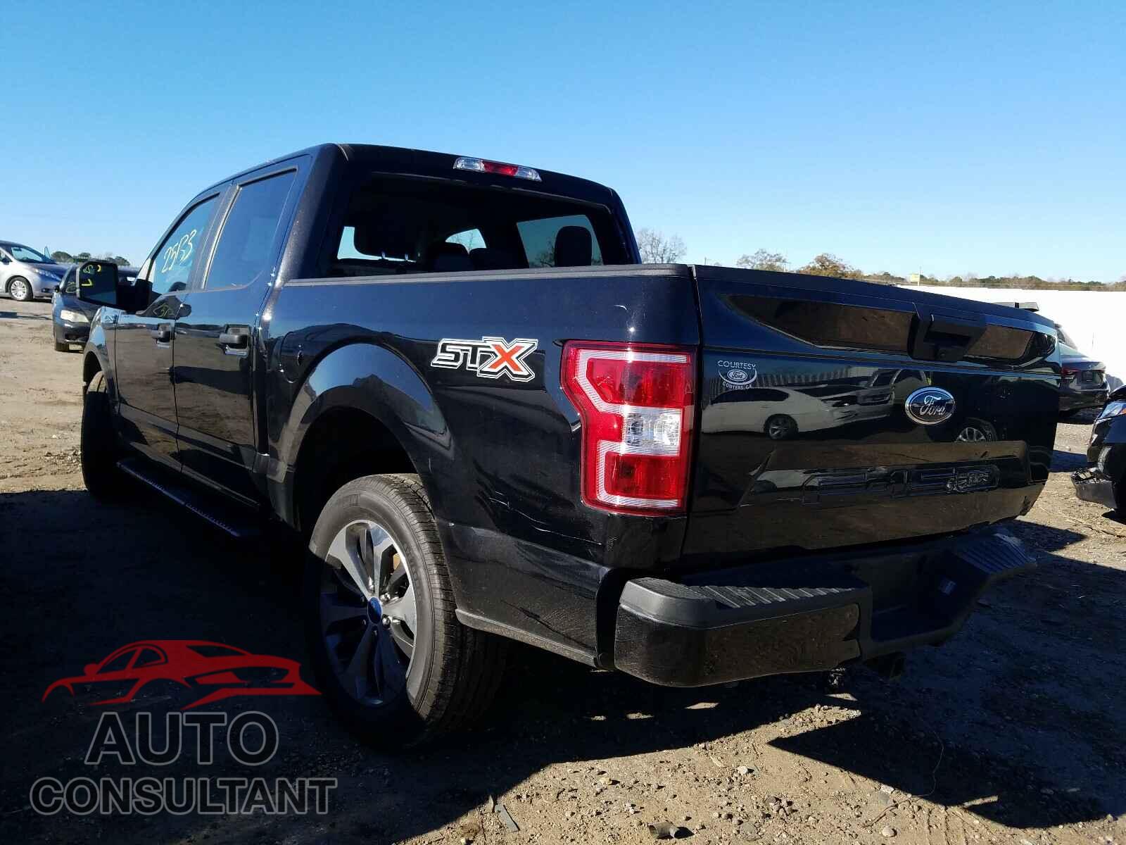 FORD F150 2019 - 1FTEW1C58KFC60020