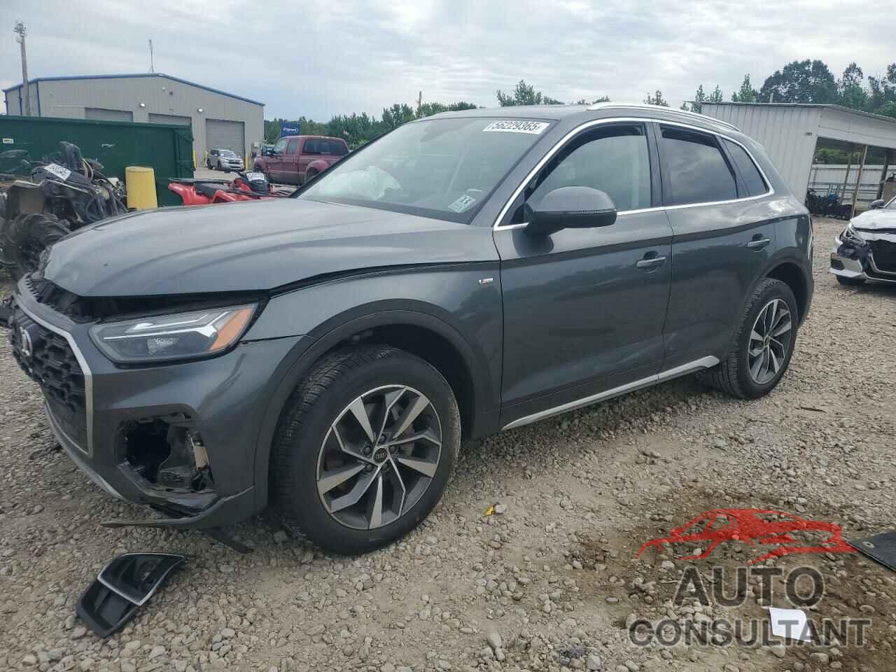 AUDI Q5 2023 - WA1EAAFY2P2124768