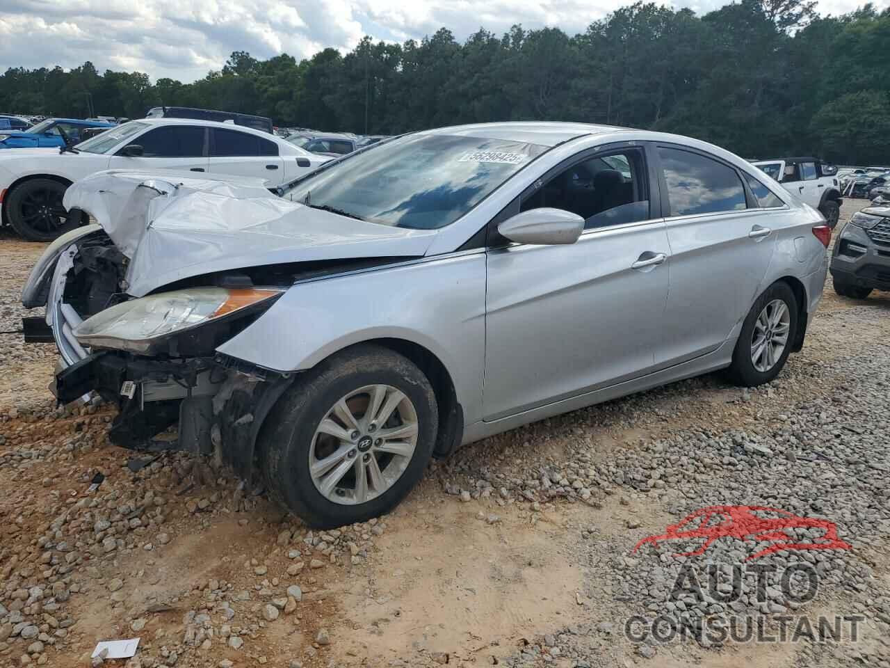 HYUNDAI SONATA 2013 - 5NPEB4AC3DH778432