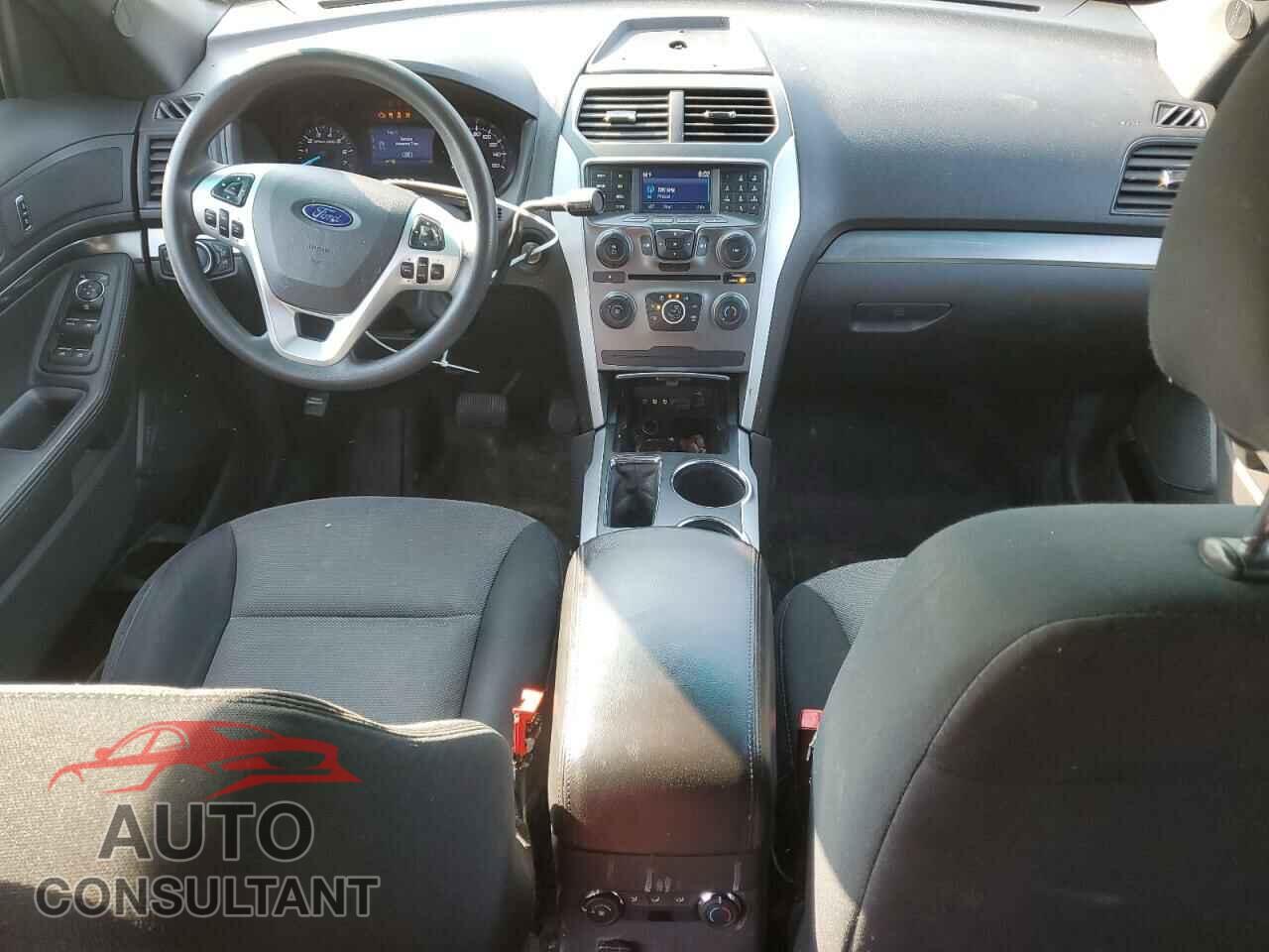 FORD EXPLORER 2014 - 1FM5K8AT2EGC14148
