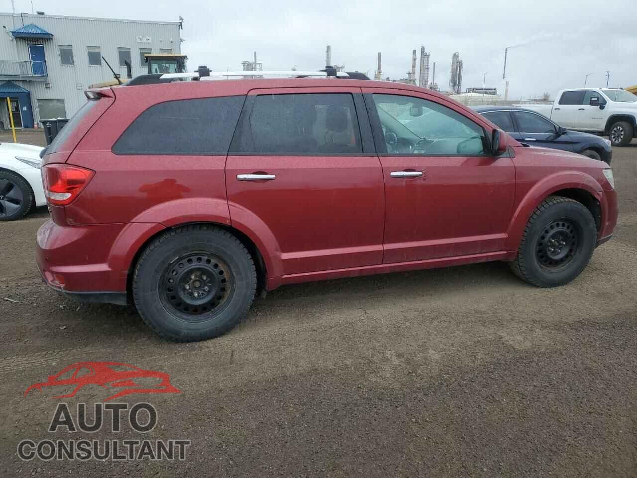 DODGE JOURNEY 2011 - 3D4PH6FG6BT542954
