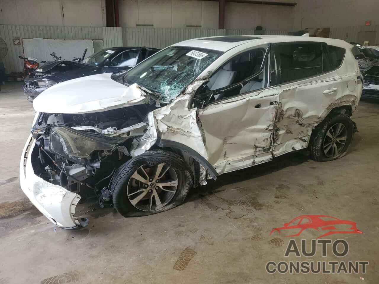 TOYOTA RAV4 2018 - 2T3WFREV7JW478642