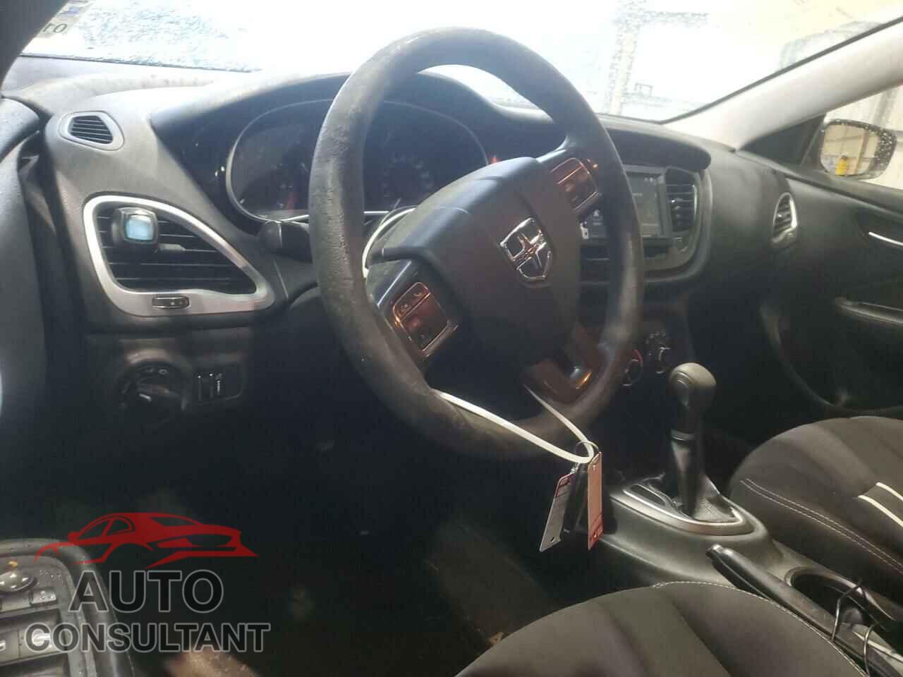DODGE DART 2015 - 1C3CDFBB6FD180111