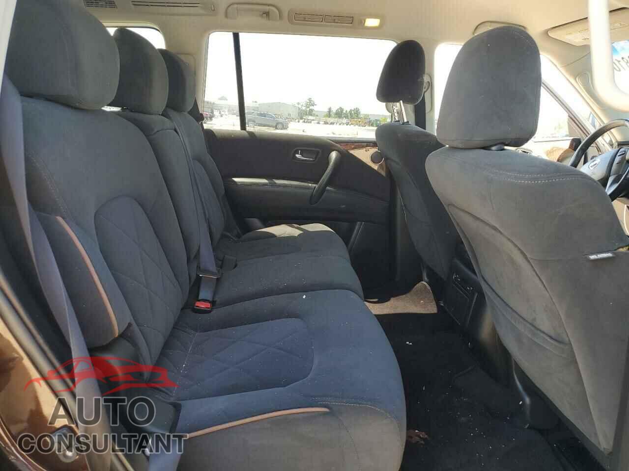 NISSAN ARMADA 2017 - JN8AY2NC3H9507062