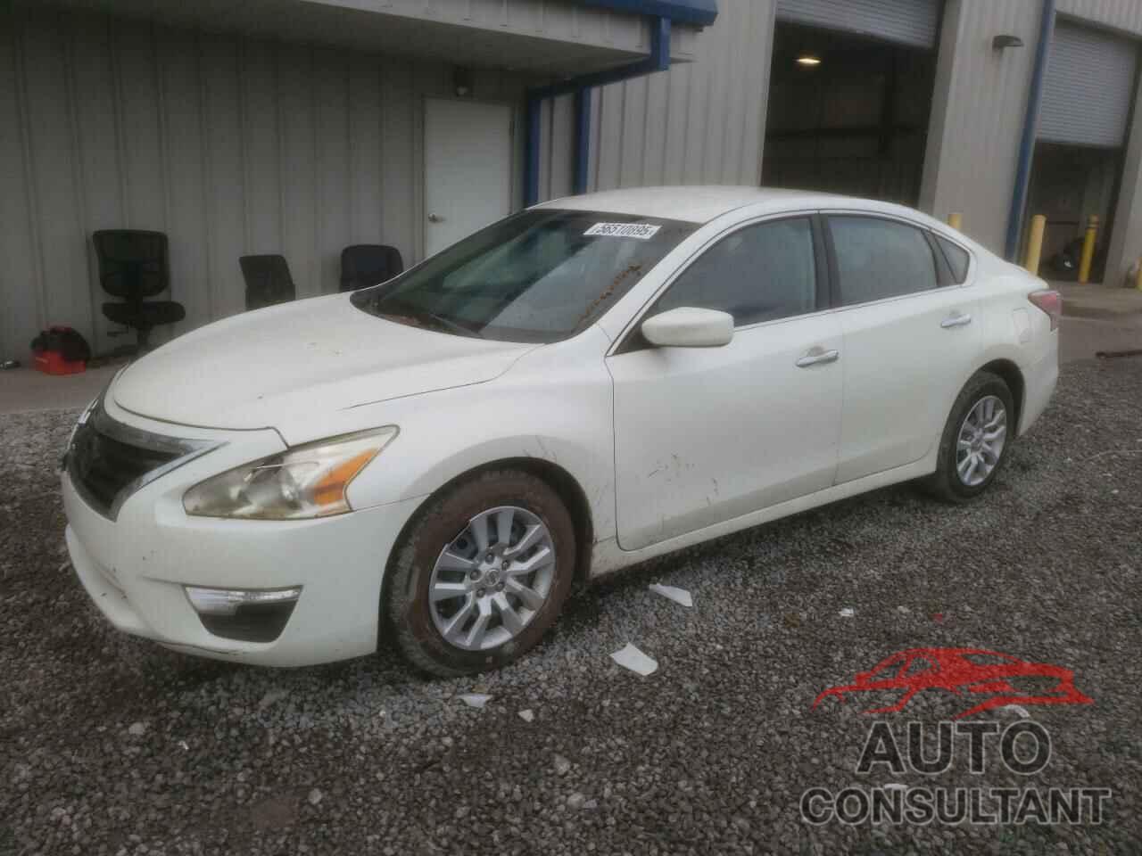 NISSAN ALTIMA 2015 - 1N4AL3AP9FN379879