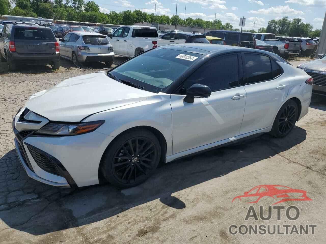 TOYOTA CAMRY 2023 - 4T1K61AK9PU089272
