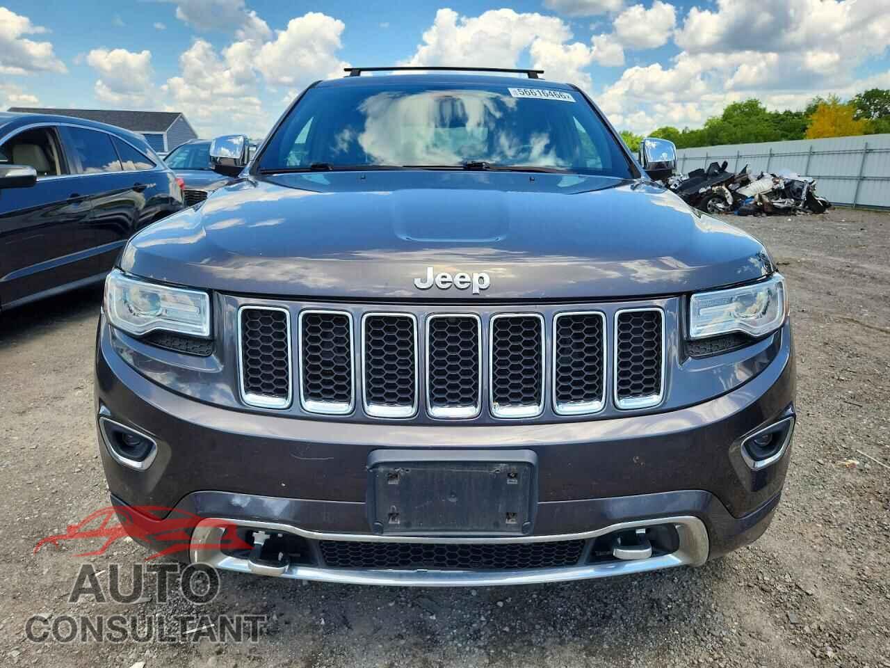 JEEP CHEROKEE 2015 - 1C4RJFCGXFC237201