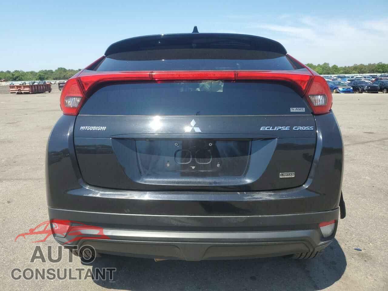 MITSUBISHI ECLIPSE 2018 - JA4AT4AA2JZ043272