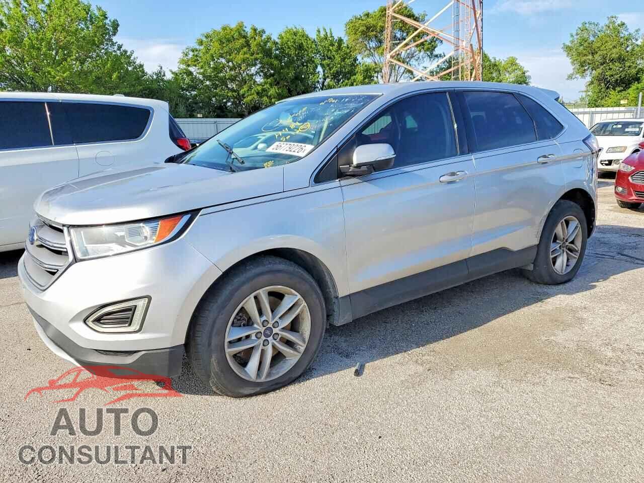 FORD EDGE 2018 - 2FMPK4J82JBB28403