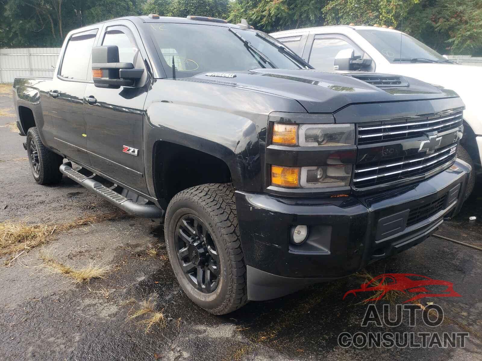 CHEVROLET SILVERADO 2017 - 1GC1KWEY8HF198903