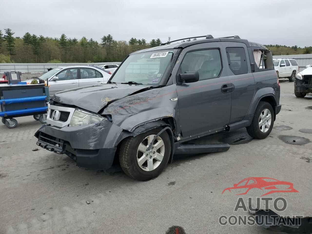 HONDA ELEMENT 2011 - 5J6YH2H75BL002265