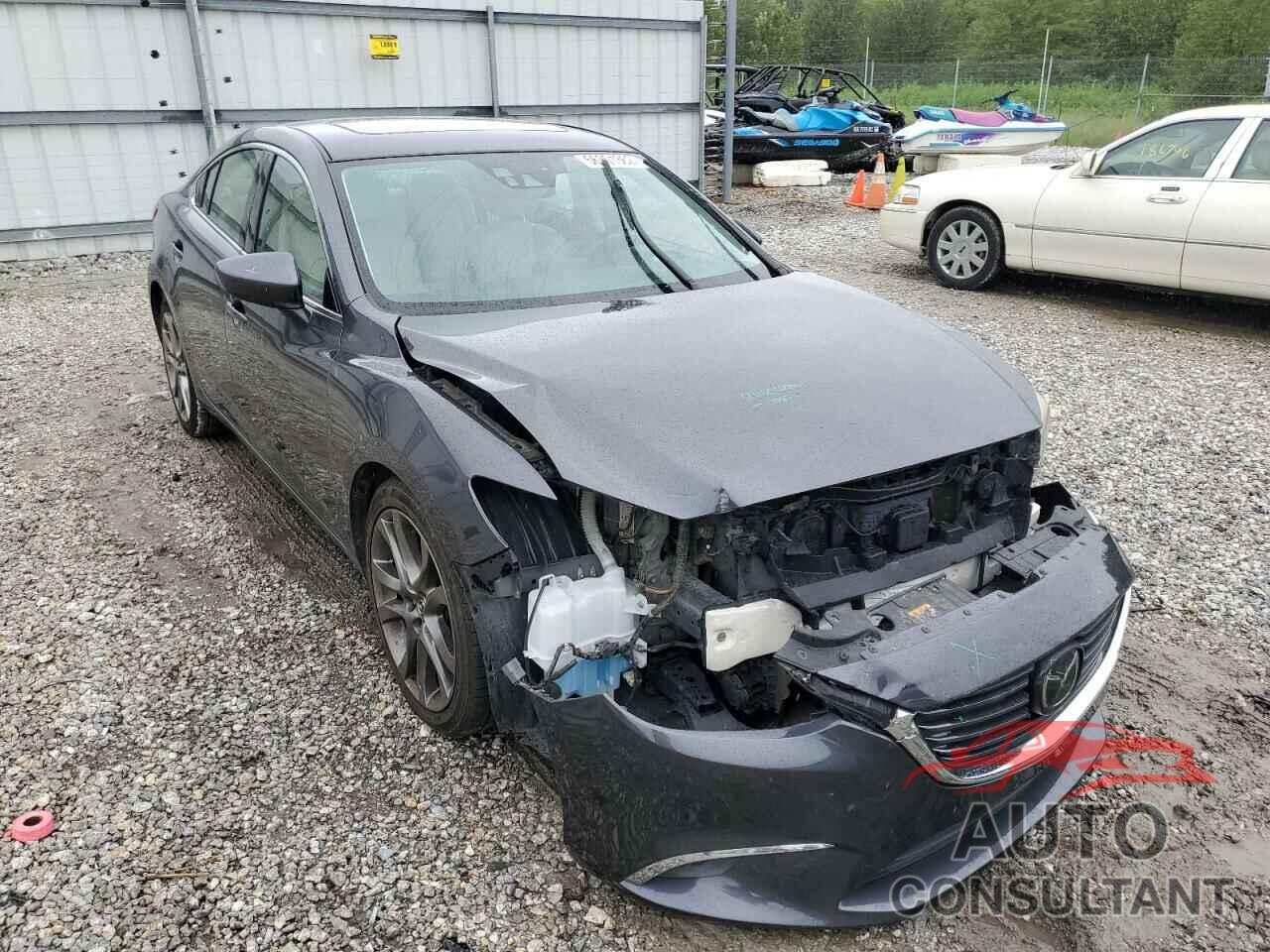 MAZDA 6 2016 - JM1GJ1W58G1437933