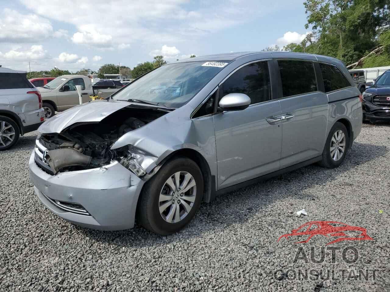 HONDA All Models 2016 - 5FNRL5H64GB100585