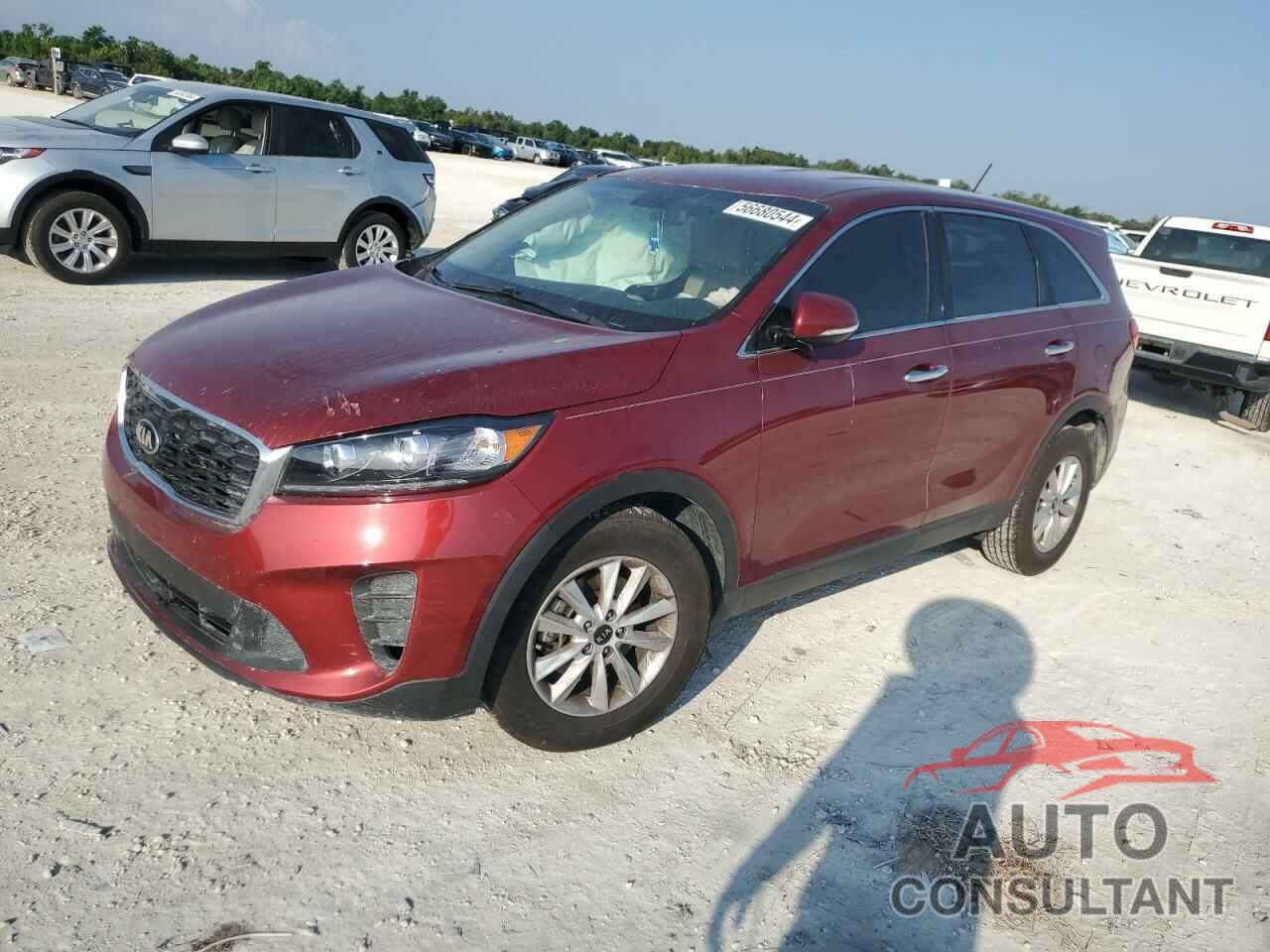 KIA SORENTO 2020 - 5XYPG4A37LG671514