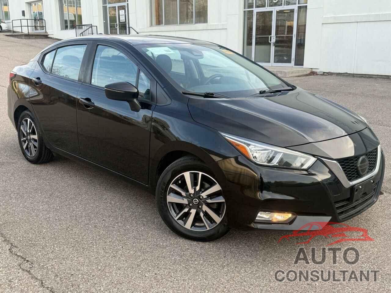 NISSAN VERSA 2021 - 3N1CN8EV2ML809089