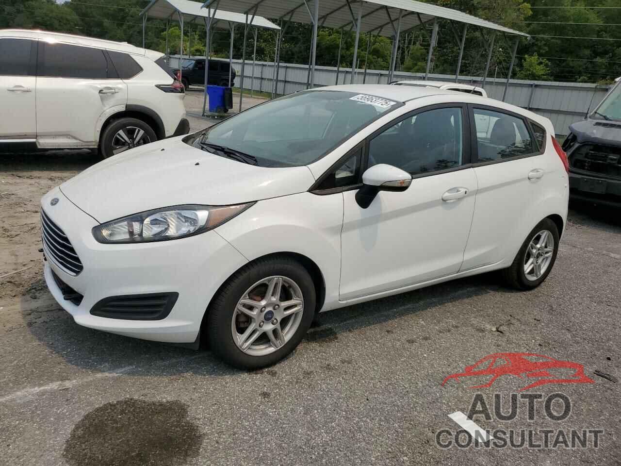 FORD FIESTA 2015 - 3FADP4EJ9FM103581