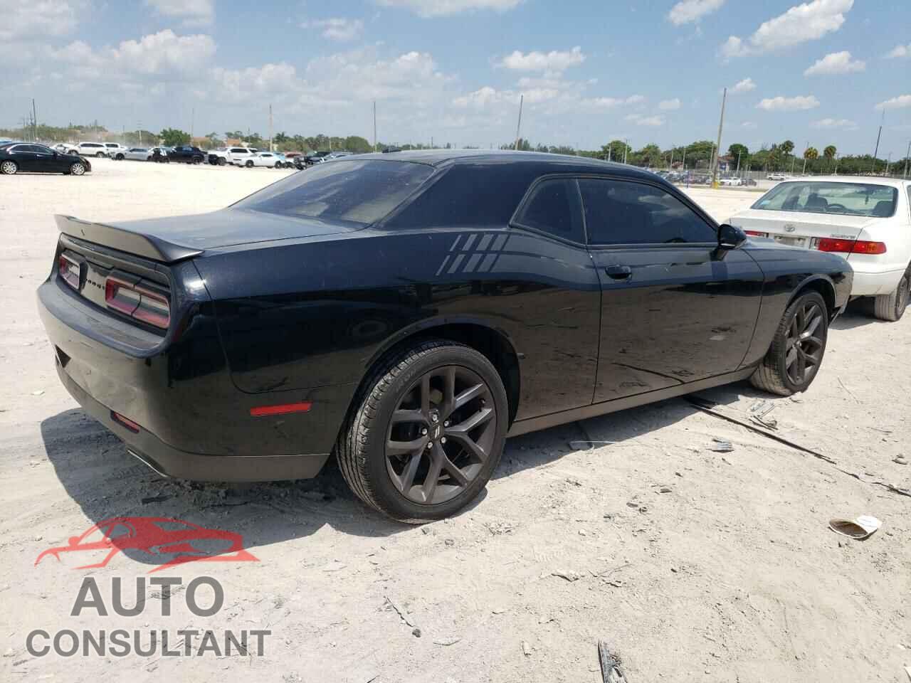 DODGE CHALLENGER 2021 - 2C3CDZAG1MH509764