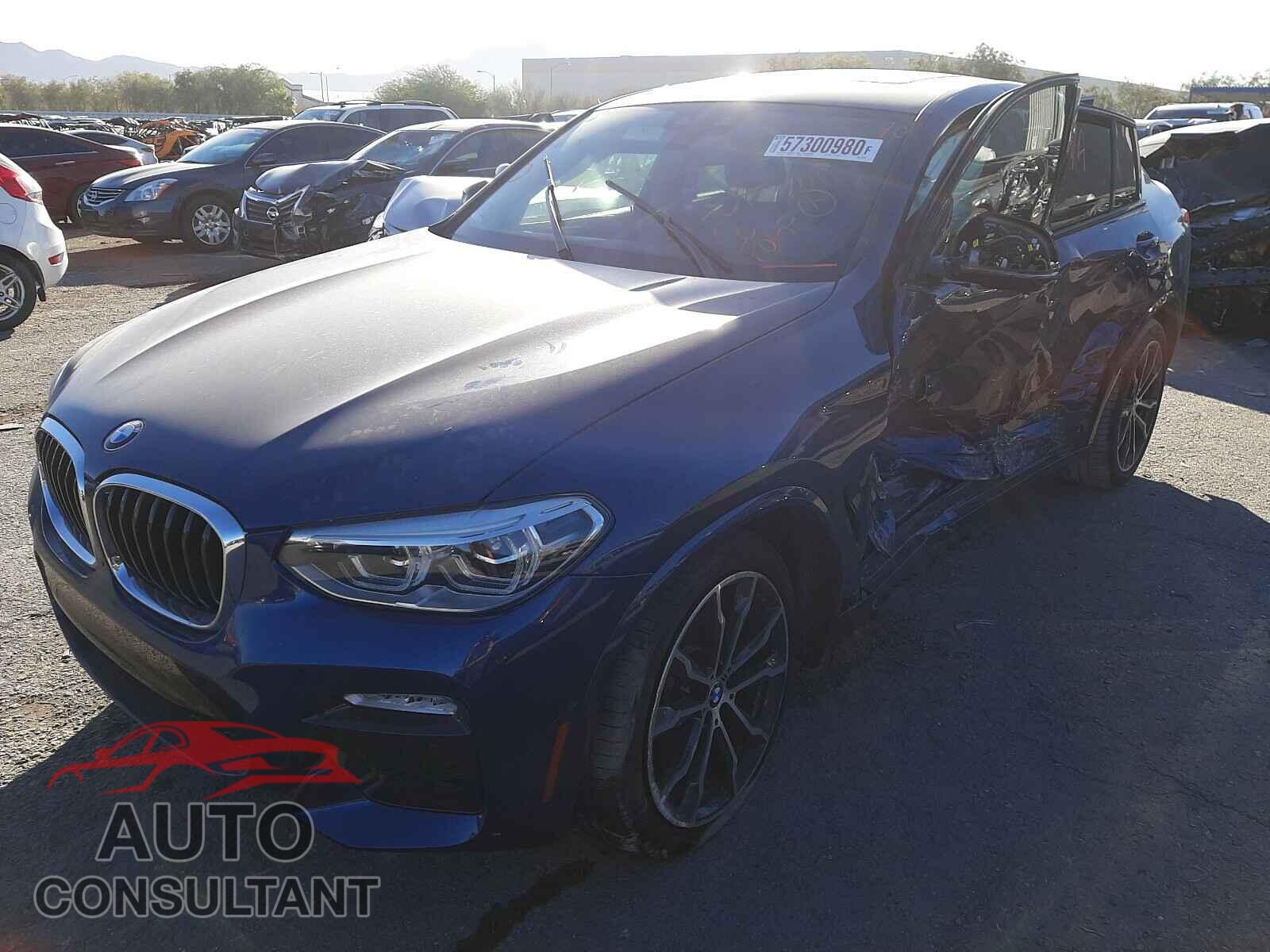 BMW X4 2019 - 5UXUJ3C52KLA58346
