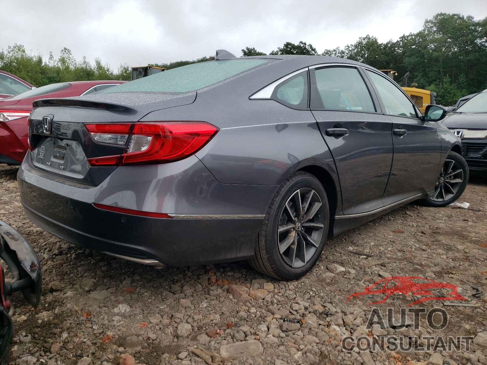 HONDA ACCORD 2021 - 1HGCV1F52MA055168