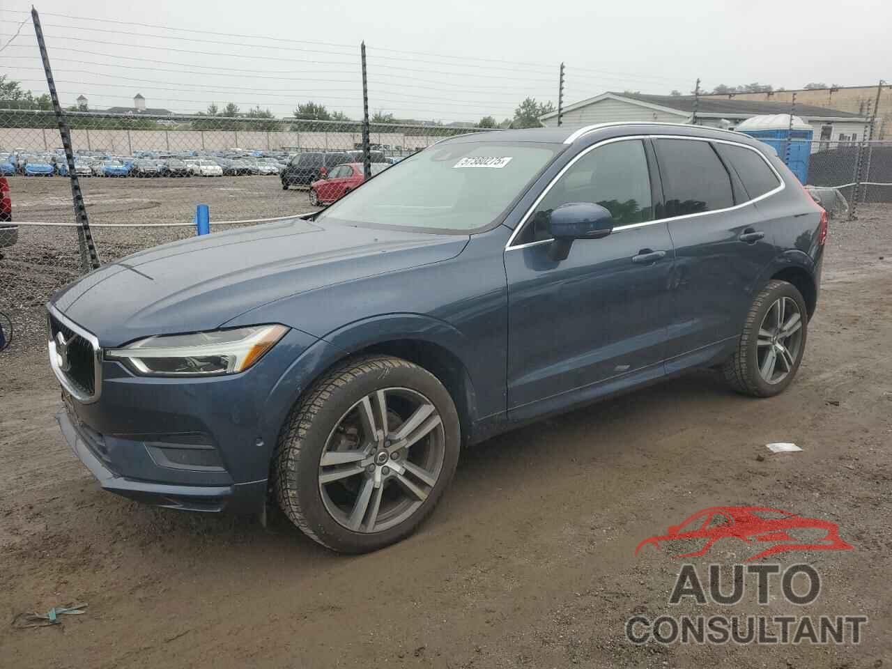 VOLVO XC60 2018 - YV4102RK9J1003217