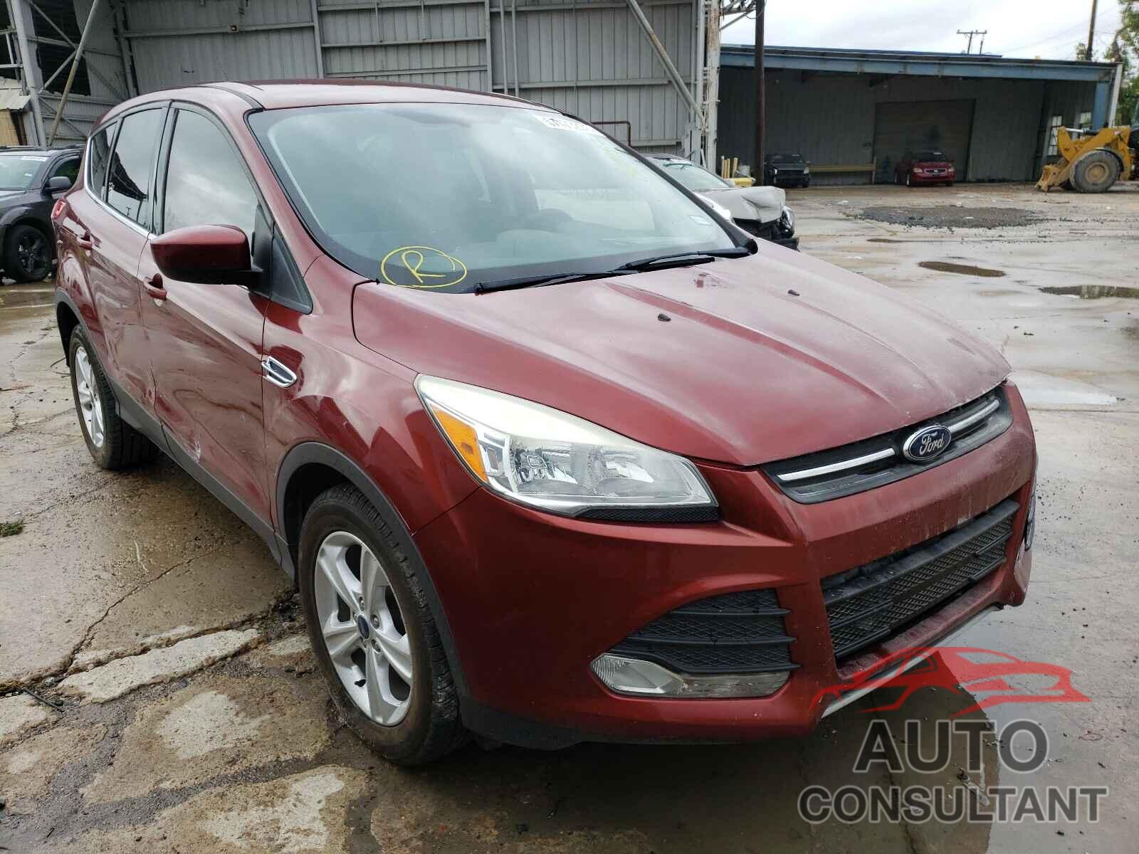 FORD ESCAPE 2016 - 1FMCU0GX4GUB82157