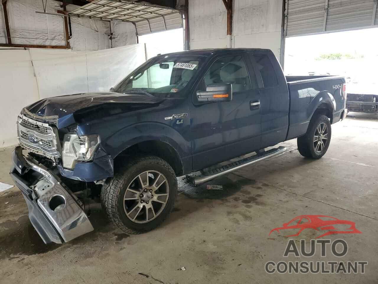 FORD F-150 2013 - 1FTFX1EF0DFD99679