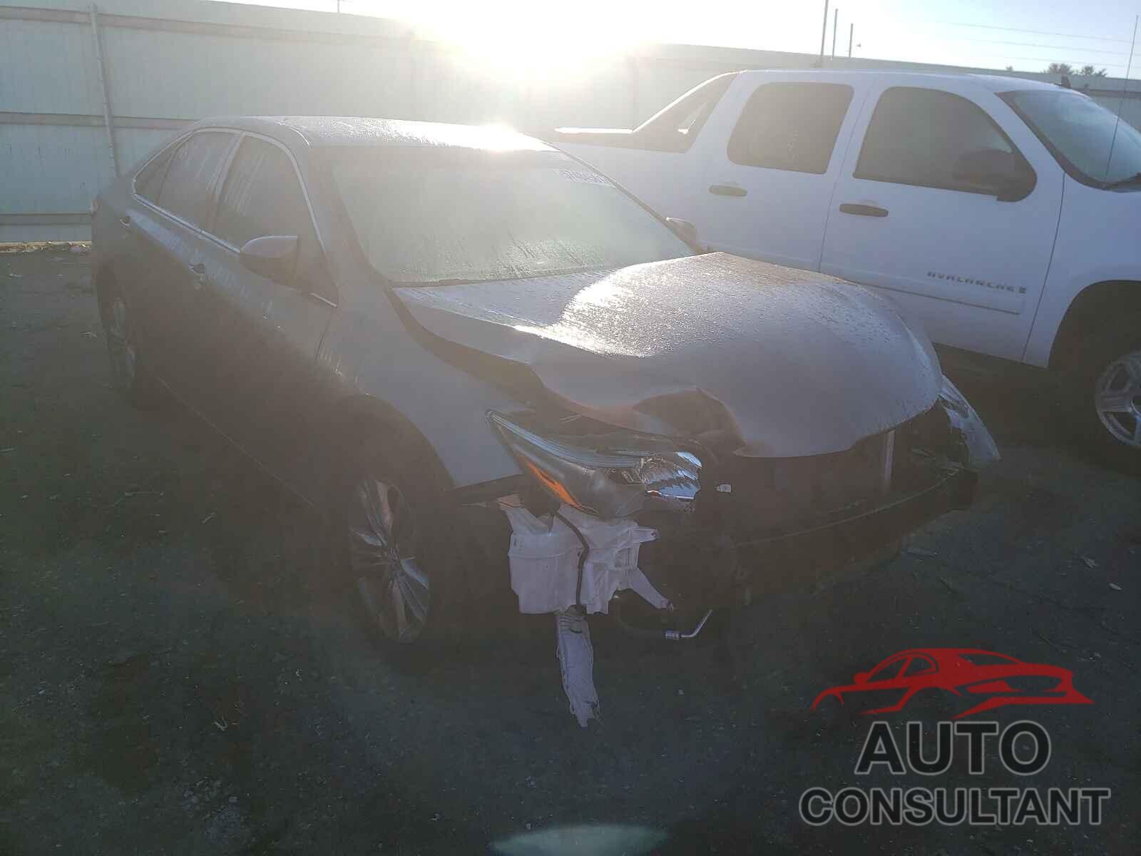 TOYOTA CAMRY 2017 - 4T1BF1FK9HU388920