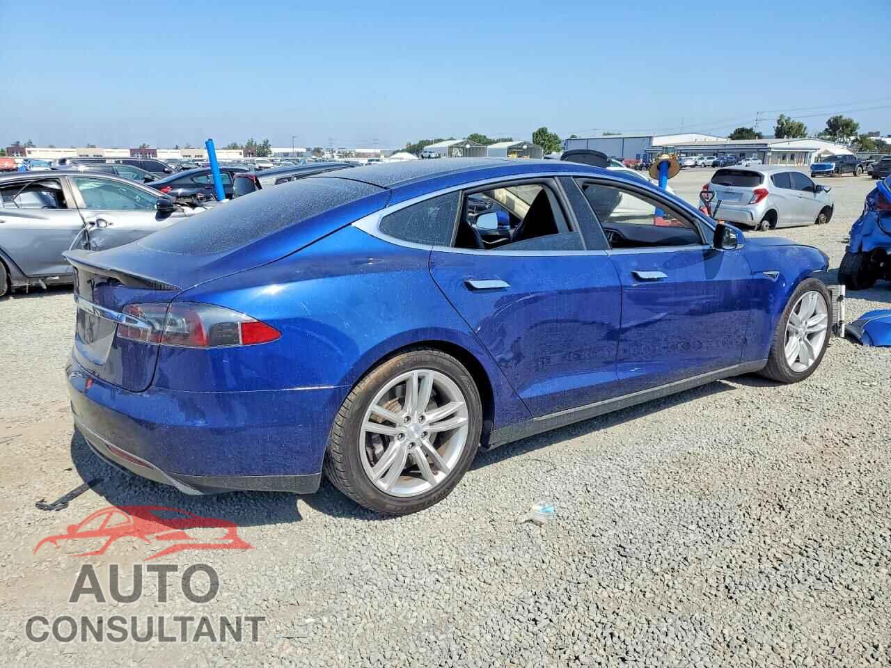TESLA MODEL S 2016 - 5YJSA1E26GF129040