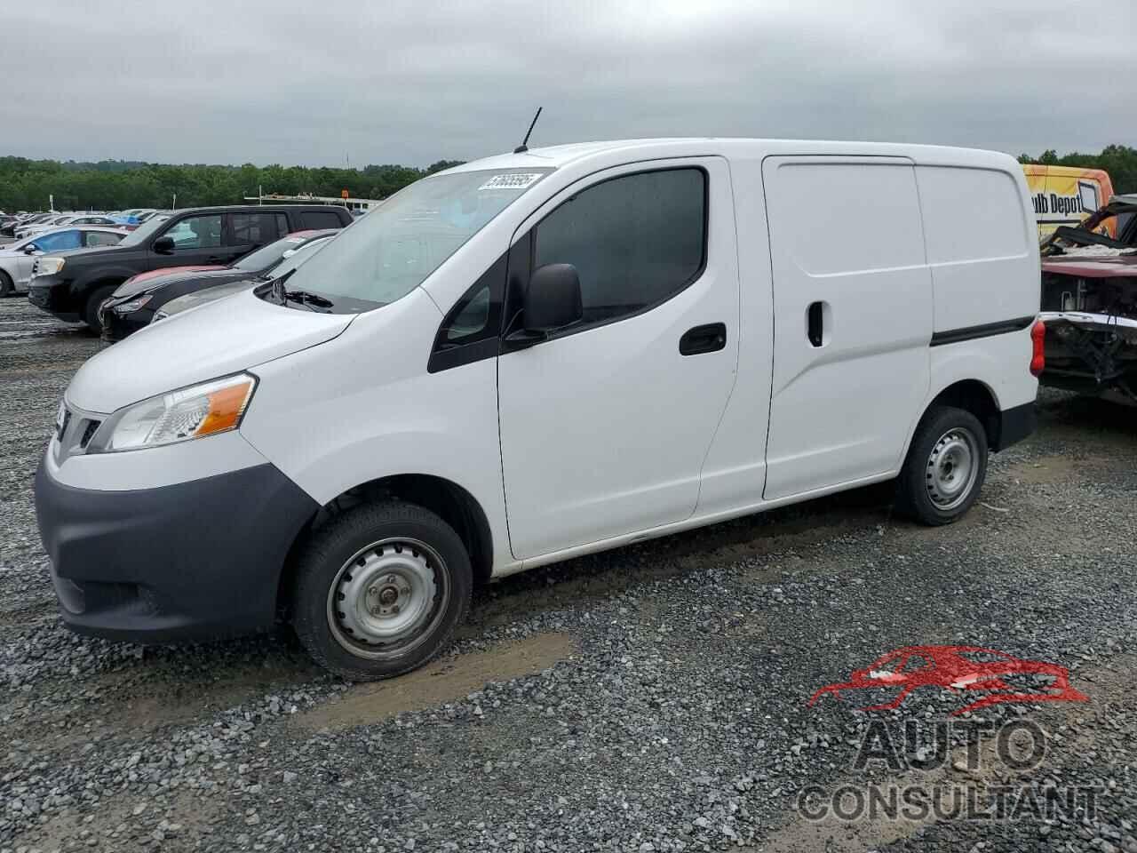 NISSAN NV 2019 - 3N6CM0KN7KK711259