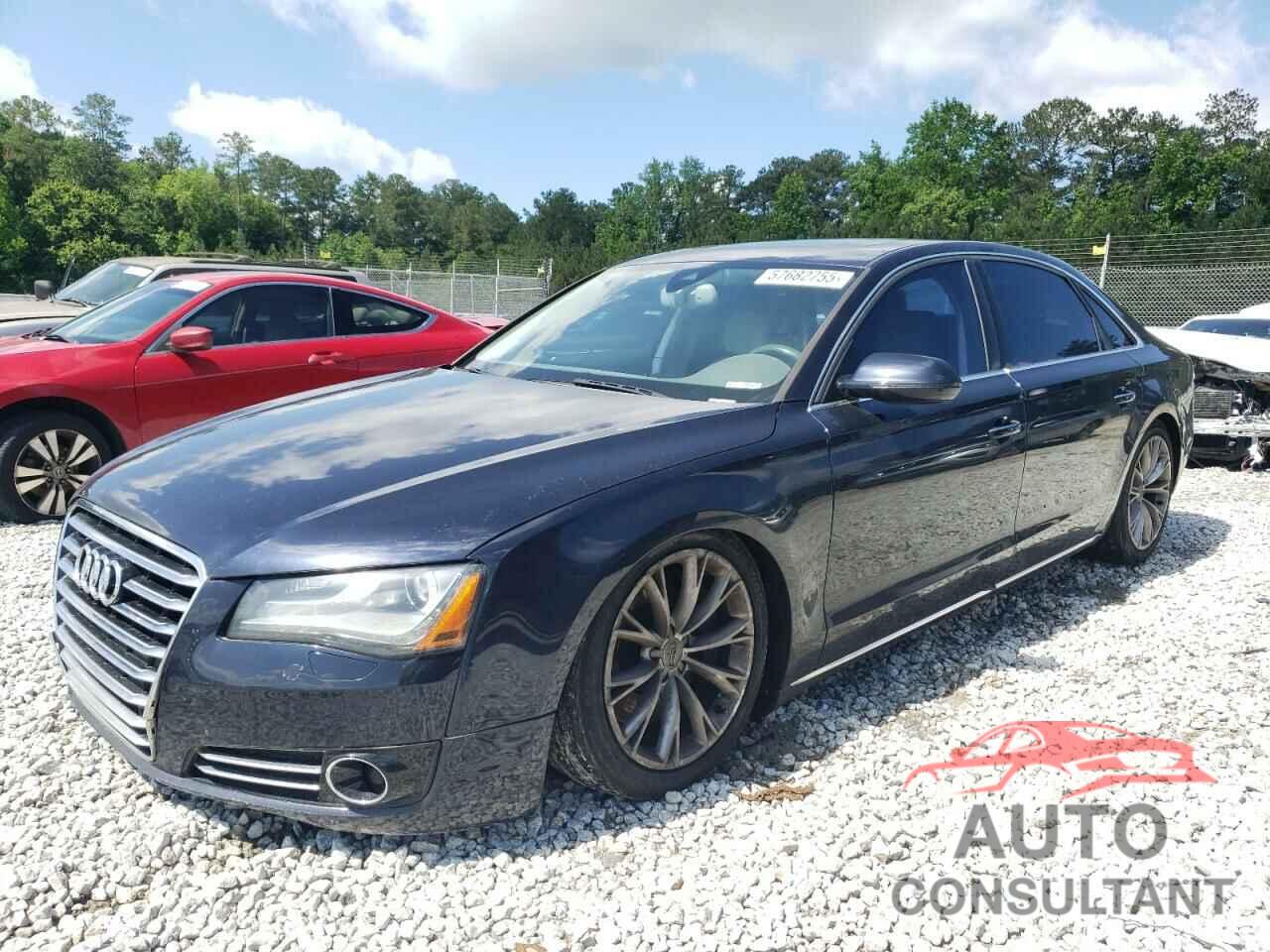 AUDI A8 2011 - WAURVAFD6BN013525