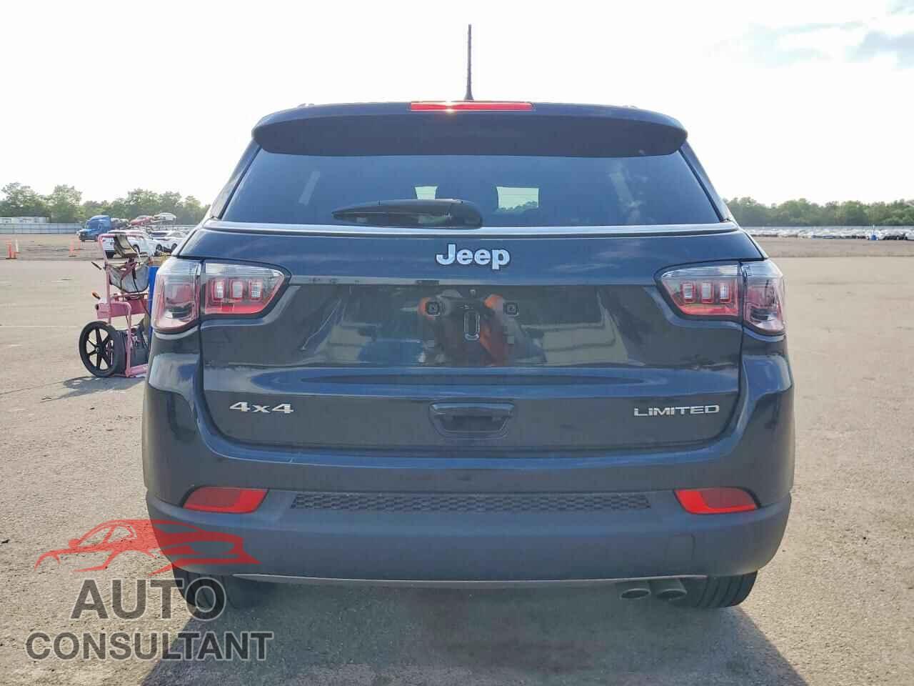 JEEP COMPASS 2022 - 3C4NJDCB6NT212595