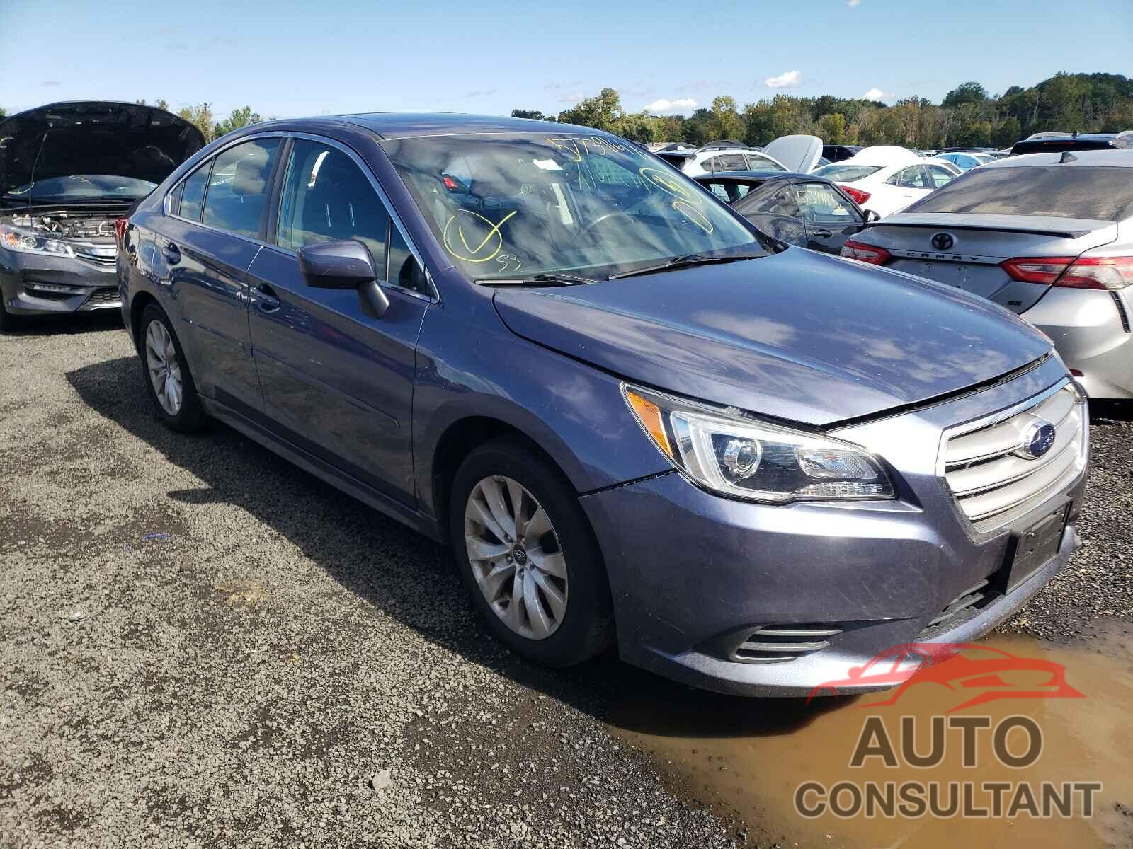 SUBARU LEGACY 2017 - 4S3BNAD60H3012917
