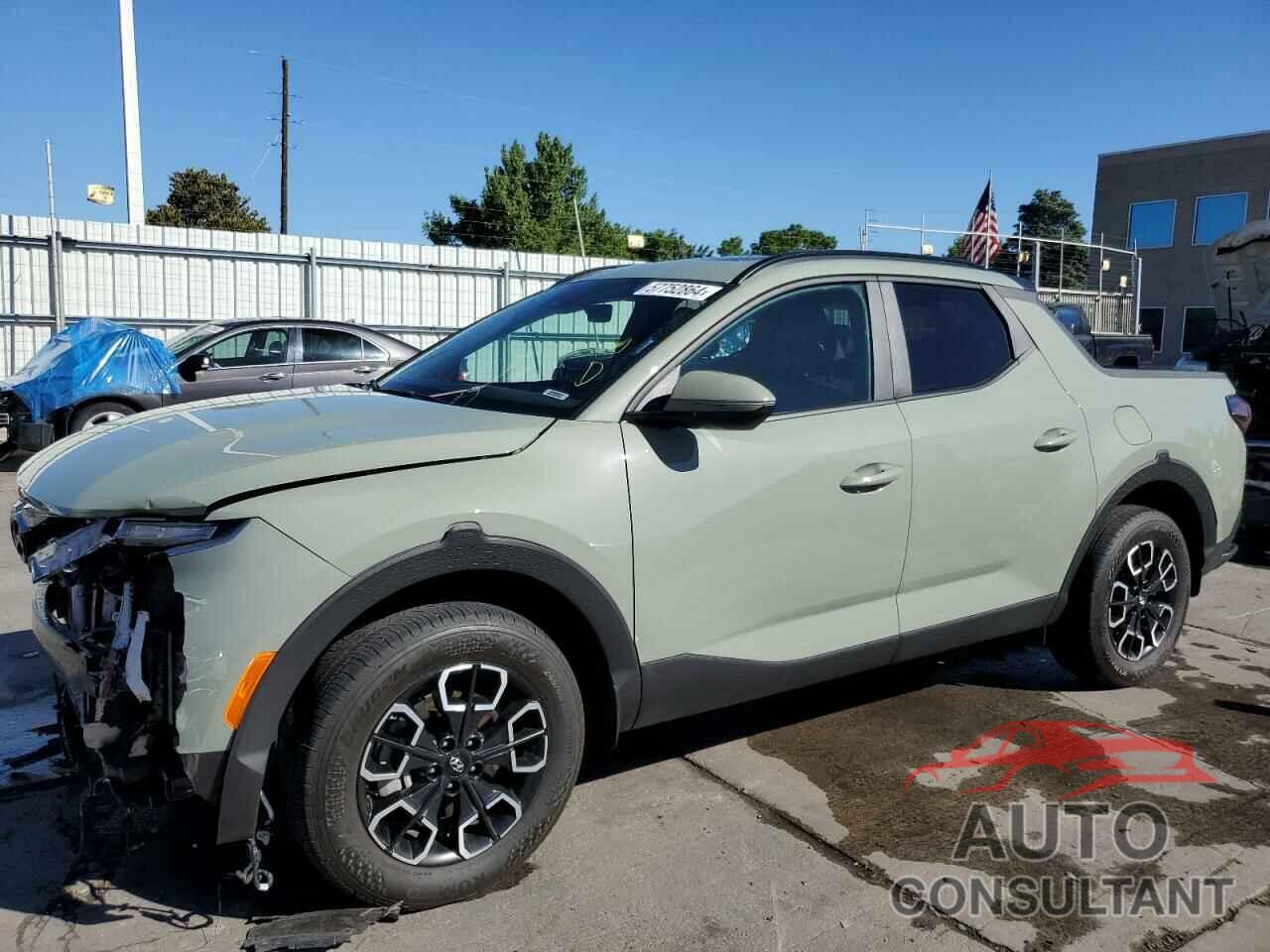 HYUNDAI SANTA CRUZ 2023 - 5NTJDDAF9PH073658